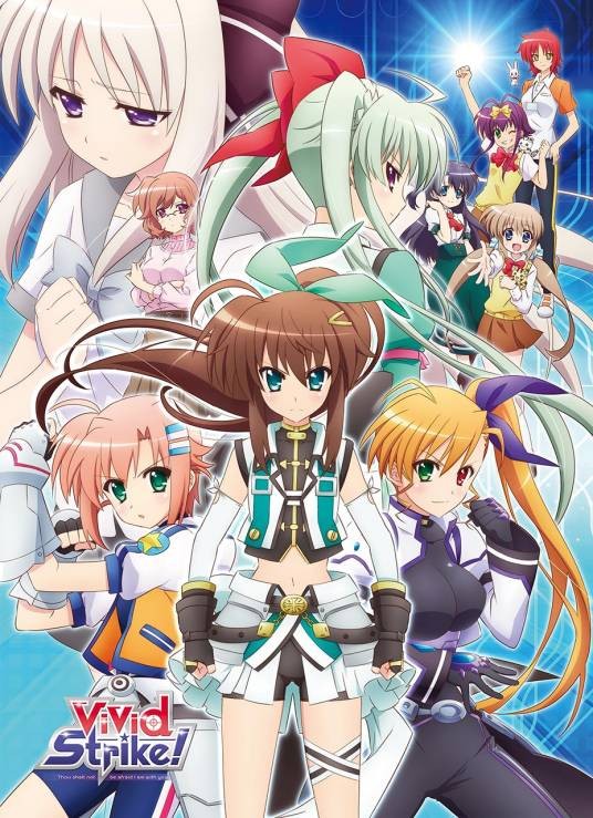 ViVid Strike!