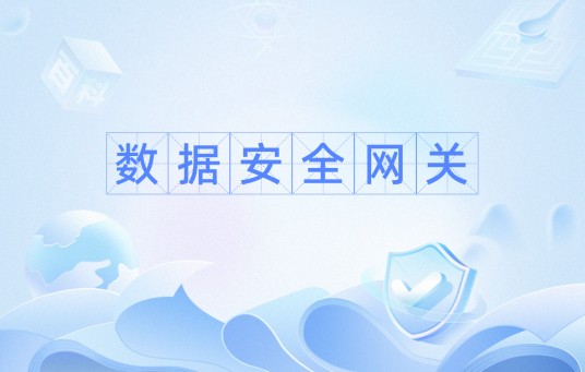 数据安全网关