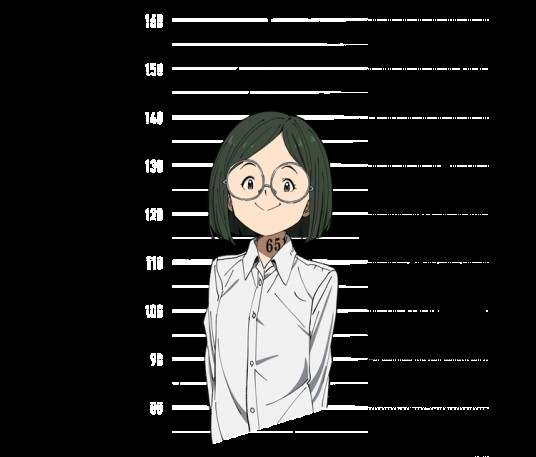 吉尔达（漫画《约定的梦幻岛》中的角色）