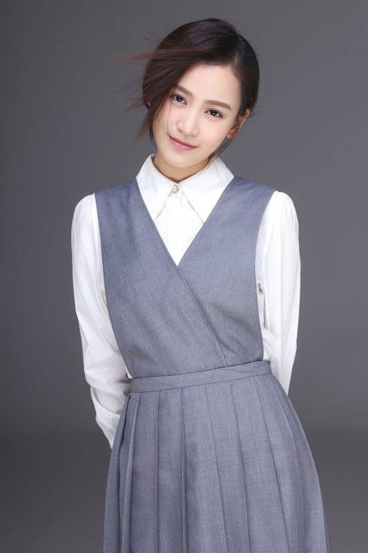 隋源(中国内地女演员)