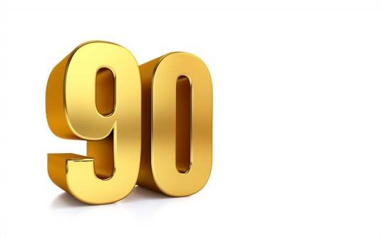 90（自然数之一）