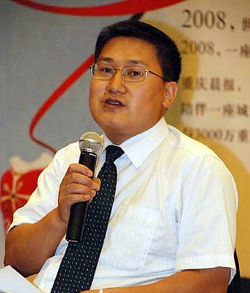 刘庆新（成都被杀害亿万富豪）