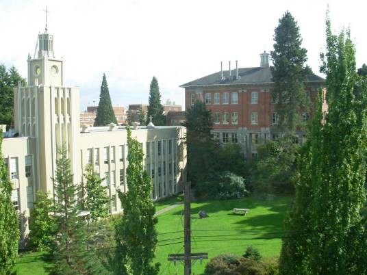 西雅图大学