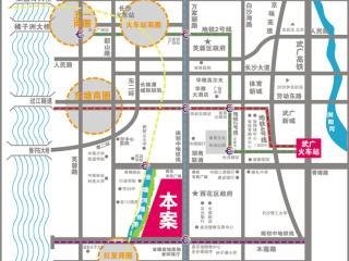 喜盈门·范城（雨花区的楼盘）