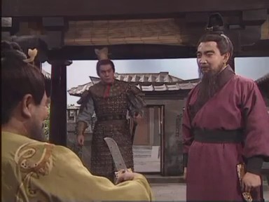 曹操献刀