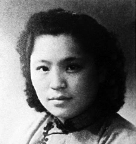 王者兰（江上青妻子）