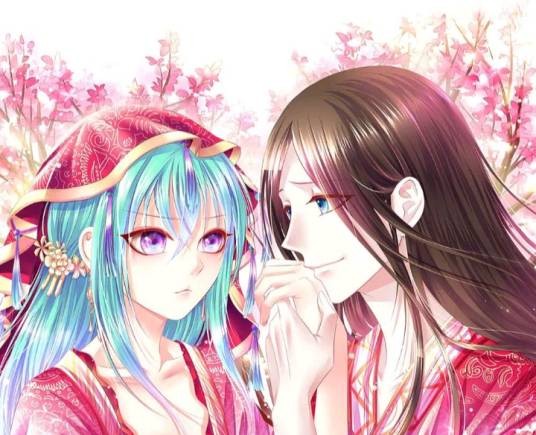 君临臣下(花香蘑菇创作的漫画)