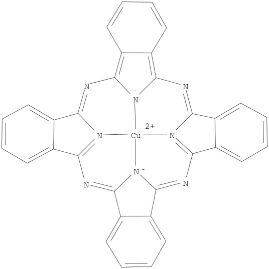 酞菁蓝