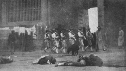 北京兵变