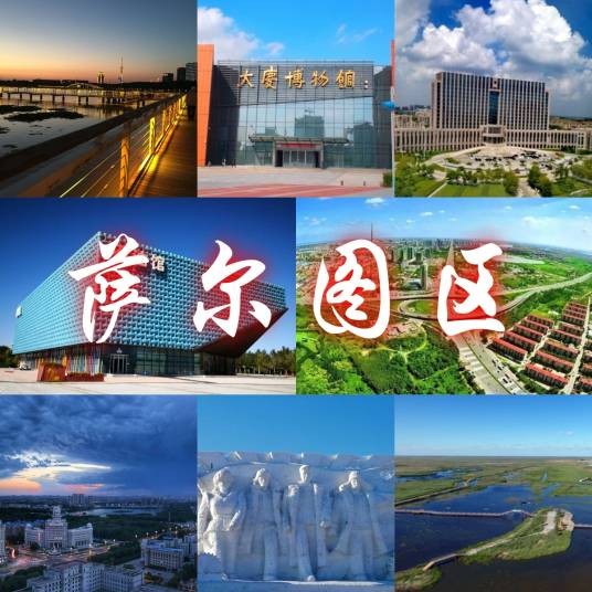 萨尔图区