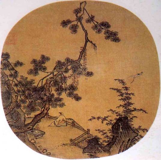 国画家（概念）