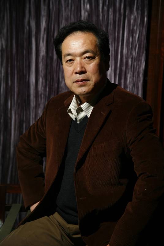 张德祥（著名古家具收藏家、鉴赏家）