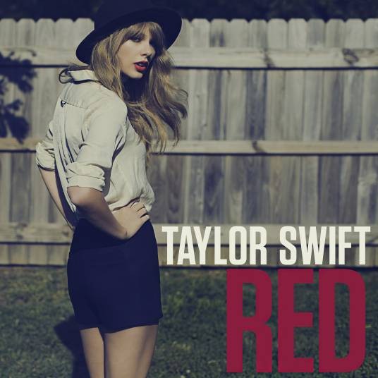 Red（泰勒·斯威夫特个人单曲）