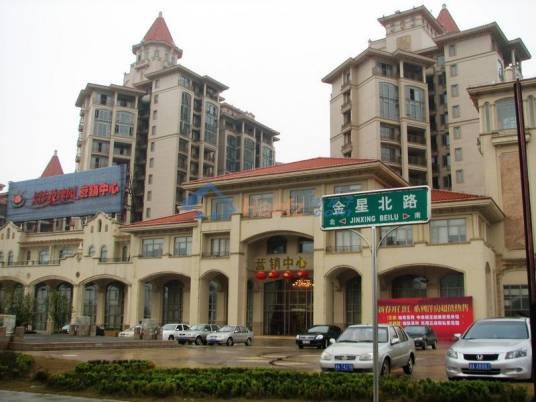 长沙玫瑰园
