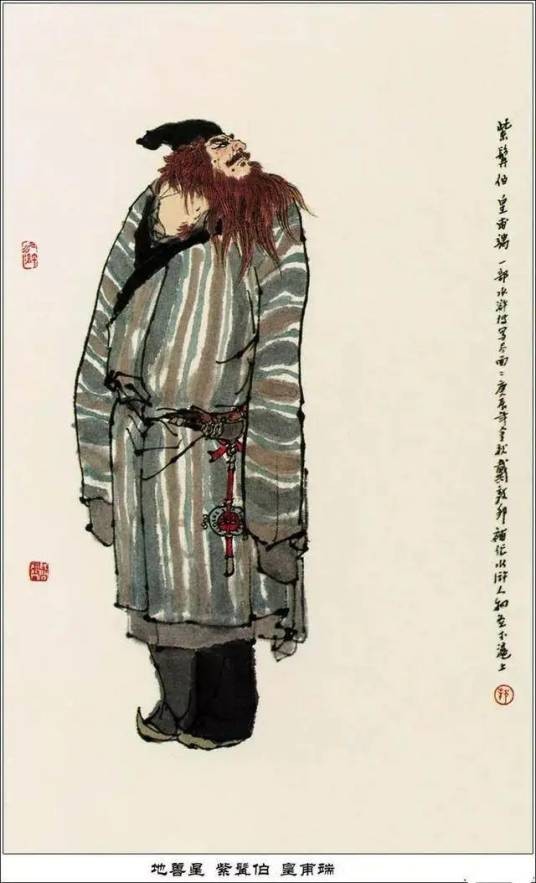 皇甫端（《水浒传》中的人物）
