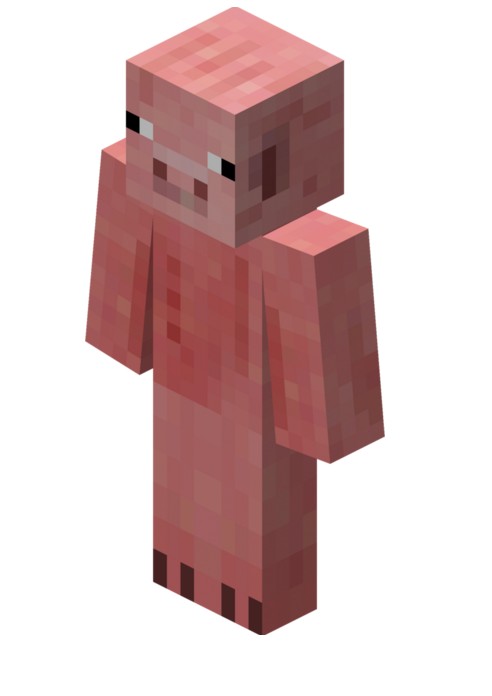 猪人(游戏《Minecraft》中的角色)