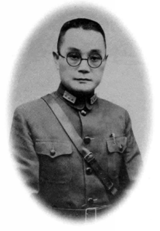 潘文华（川军将领、民国二级陆军上将）