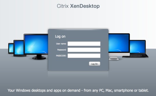Citrix XenDesktop
