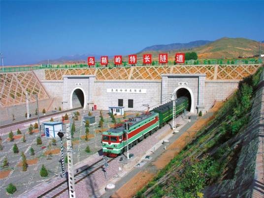 乌鞘岭隧道