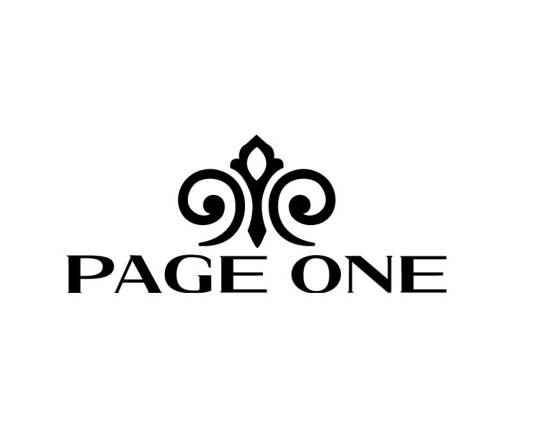 Page one（服装品牌）