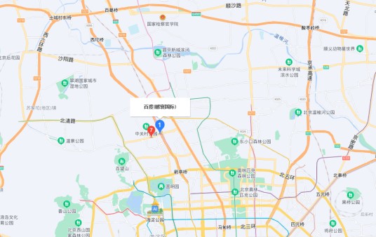 百度(中国)有限公司