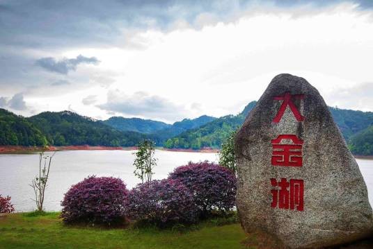 大金湖(公园)