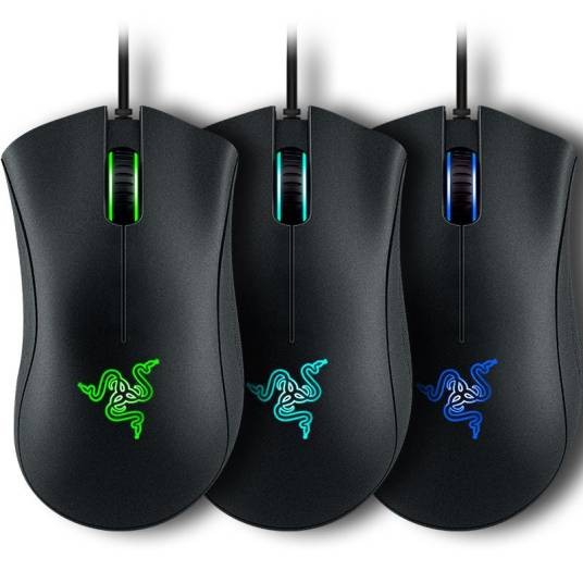 炼狱蝰蛇（Razer旗下鼠标）