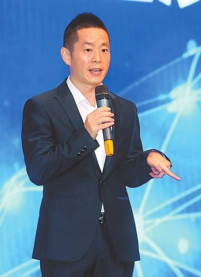 孙利军(阿里巴巴集团合伙人、阿里巴巴集团农村淘宝项目总经理)