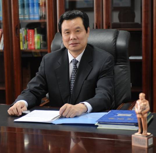 张文学（开滦（集团）有限责任公司董事长）