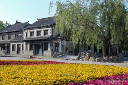 百花洲（中国山东省济南市境内景点）