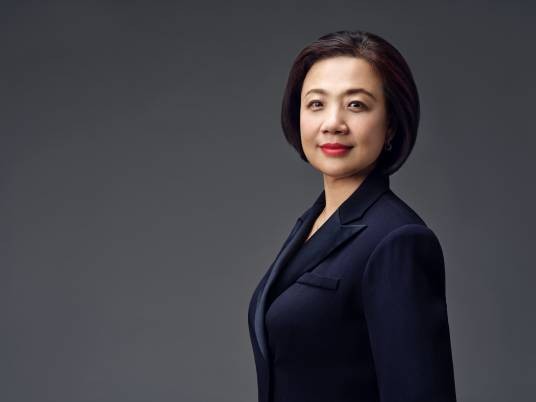 乔健（联想集团高级副总裁、首席战略官、首席市场官）