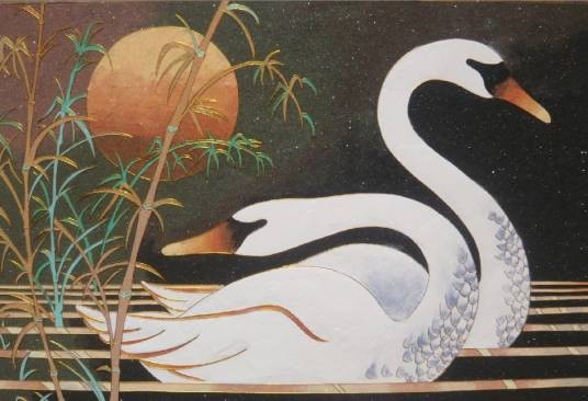 工艺画