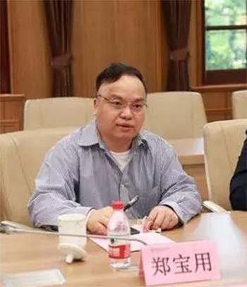 郑宝用（华为公司常务副总裁）
