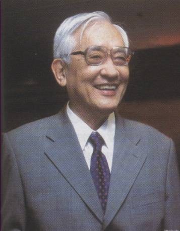 沈君山（台湾清华大学前校长）