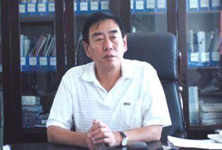 张志国(原辽宁省铁岭市西丰县委书记)
