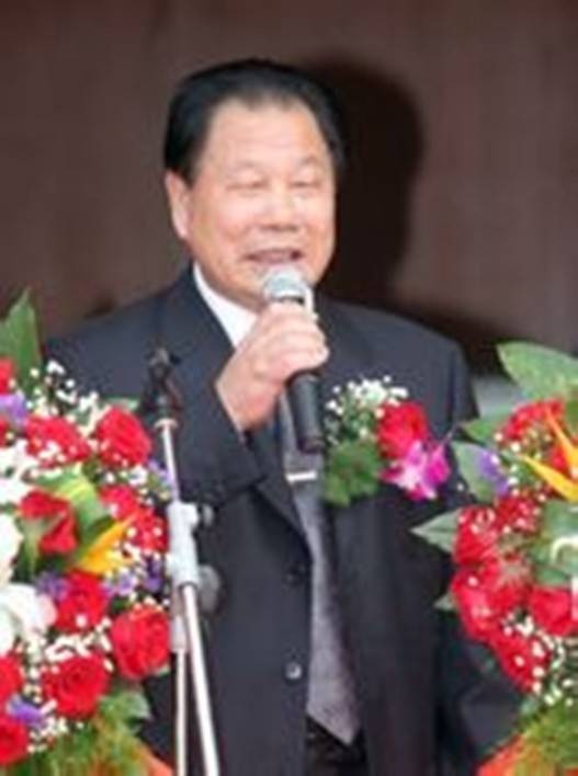 徐传化