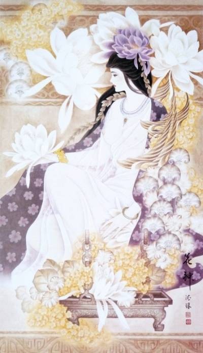 百花仙子（中国神话人物）