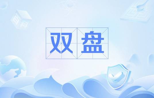 双盘