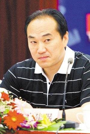 张建强（前足协裁判委员会秘书长）