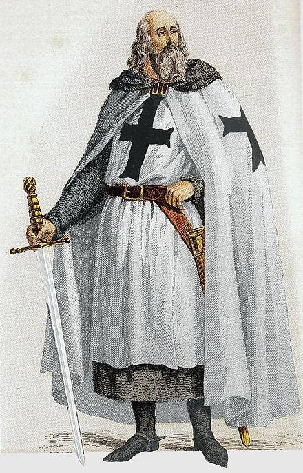雅克·德·莫莱（圣殿骑士团第二十三任大团长）