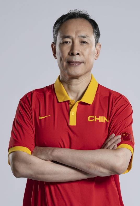 许利民（1966年出生的中国女篮教练）