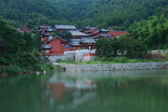 黄梅四祖寺