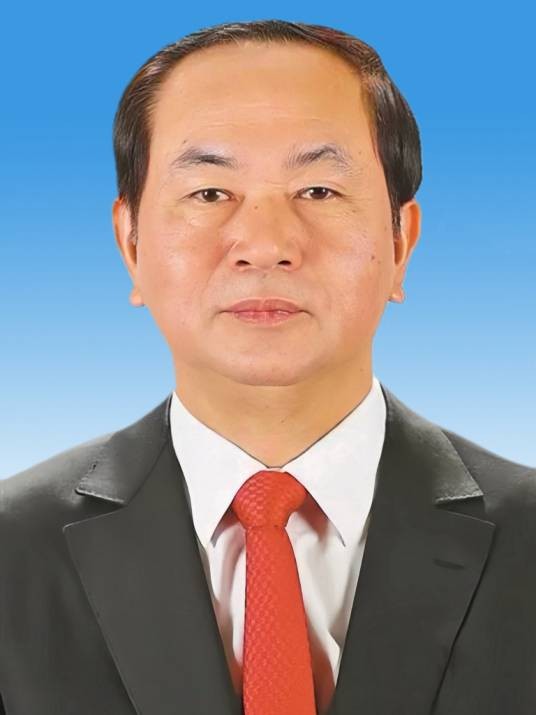 陈大光（越南原国家主席、中央军委常委）