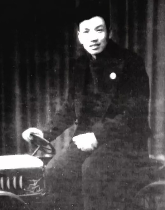 李茂堂（隐蔽战线优秀工作者）