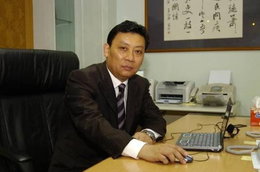 管爱国（原中共江苏省昆山市委书记）