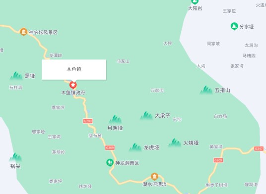 木鱼镇(湖北省神农架林区辖镇)