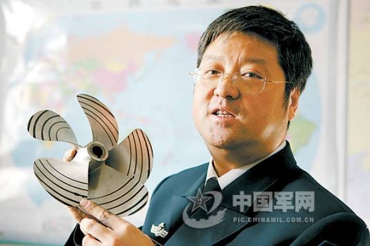 马骋（海军装备研究院研究员）