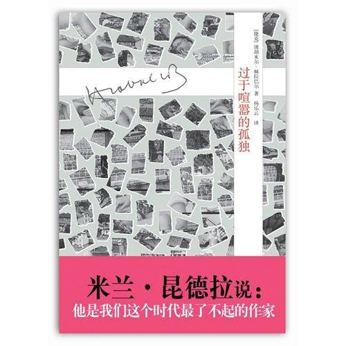 过于喧嚣的孤独（2011年北京十月文艺出版社出版的图书）