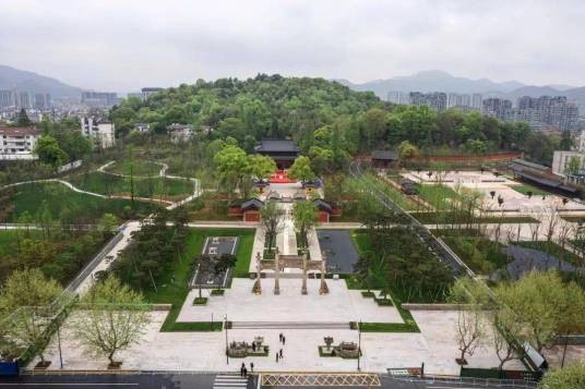 吴越国王陵