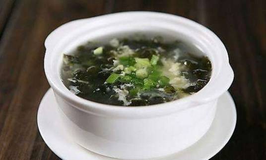 紫菜汤